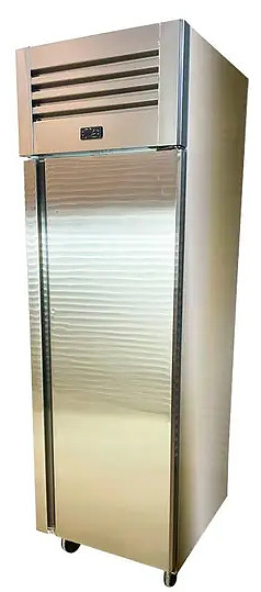 Шкаф комбинированный CLSY Freezer 600 600х700х1960 мм нерж. сталь