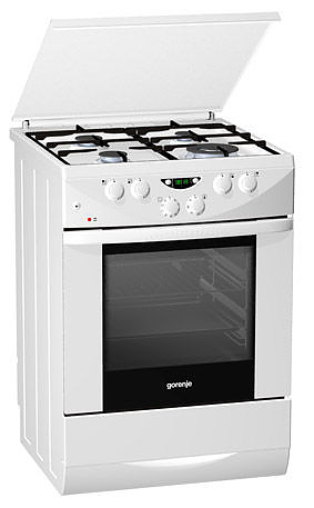 Газовая плита Gorenje K 5779 W