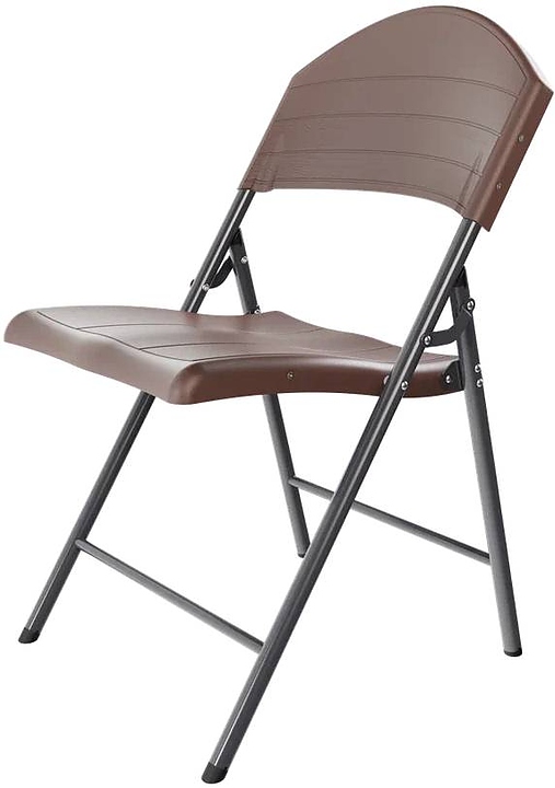 Стул складной Samman Vän T коричневый