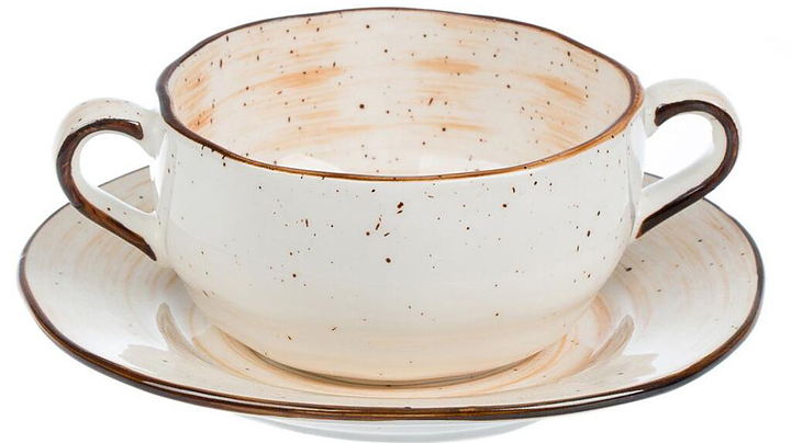 Пара бульонная P.L. Proff Cuisine Desert Fusion P6136515/0525-3 300 мл