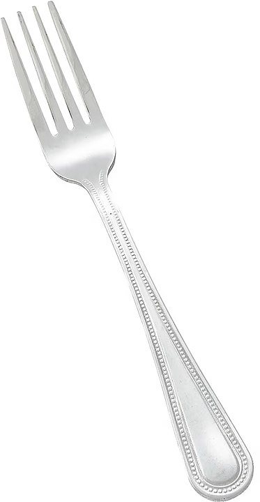 Вилка столовая Luxstahl Vals 185 мм