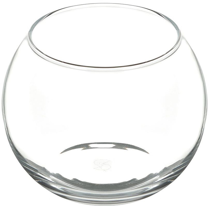 Ваза для цветов Pasabahce Флора 43407 8 см