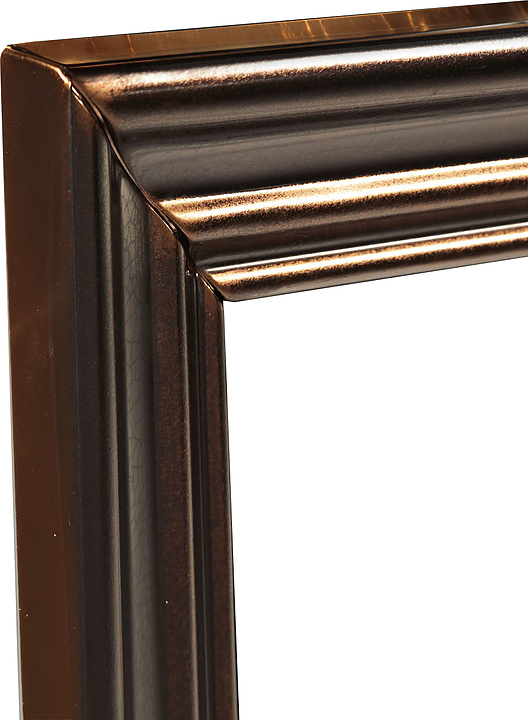 Рамка La Nordica Cornice Maiolica Oro Craquele' 70