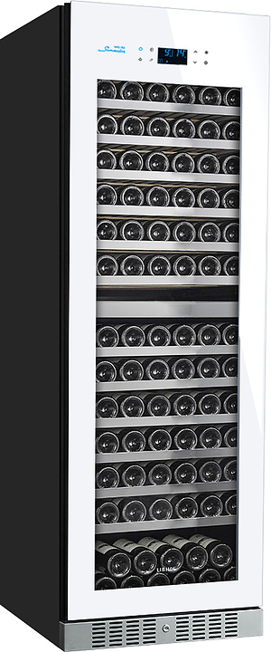 Винный шкаф Libhof Sommelier SRD-164 white