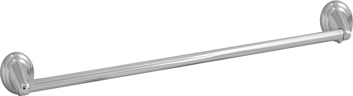 Полотенцедержатель Puff Solinne 15071 Classic 450 мм (силумин) хром