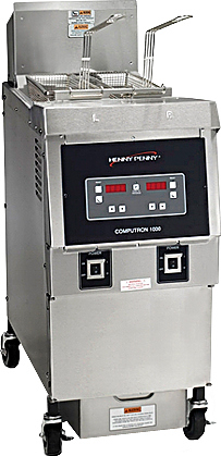 Фритюрница Henny Penny OFE-321