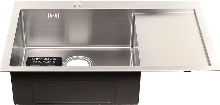 Кухонная мойка MELANA 7851 ProfLine D7851H-L сатин