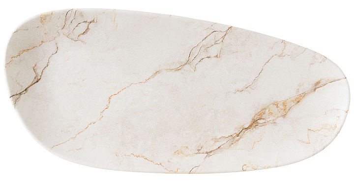 Блюдо для подачи Bonna Граникс Ваго 79464 360х160 мм