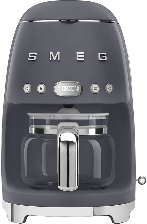 Кофеварка SMEG DCF02GREU
