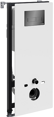 Система инсталляции для подвесного унитаза Wasserkraft Abens 20TLT.010.ME.WH.PB03