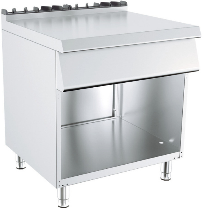 Модуль нейтральный Вулкан Лайт VNU78912N-W 800х730х900 мм