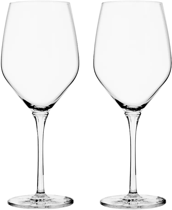 Набор бокалов Zwiesel Glas Roulette 122611 для красного вина 2 шт.