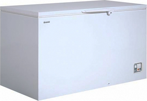 Ларь морозильный UGUR UDD 460 BK