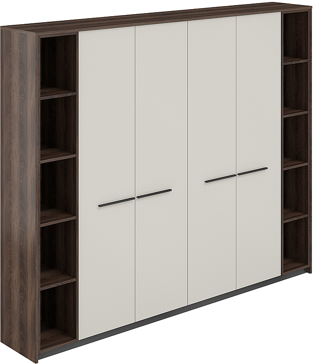 Шкаф для одежды NORDEN Reef RF.510.DA.PG.DA