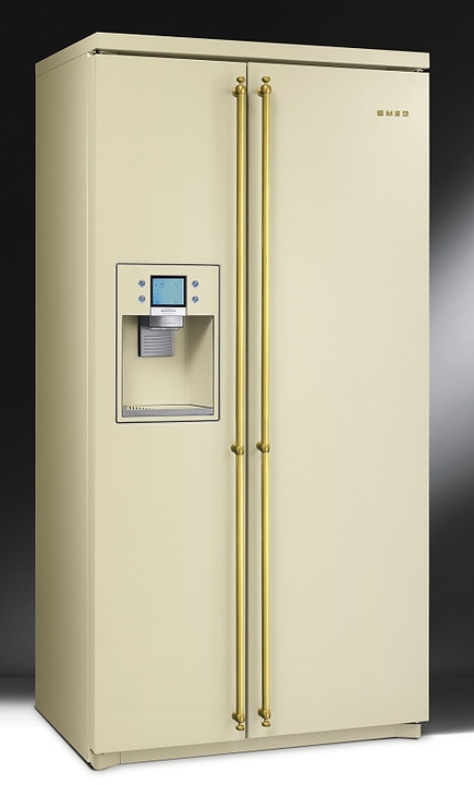 Холодильник Side by side SMEG SBS800P1