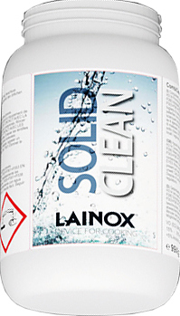 Моющее средство Lainox Solid Clean