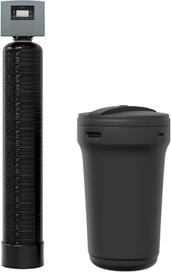 Система умягчения и обезжелезивания SpaceAqua ProMix 0844 V1EWDM (без загрузки)