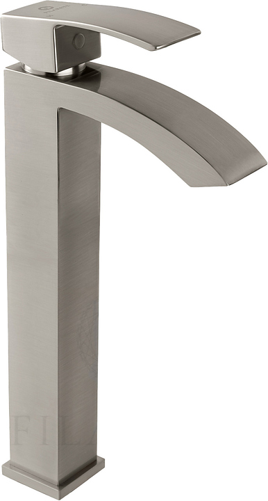 Смеситель для раковины FILARETE Waterfall FL6010NK, никель