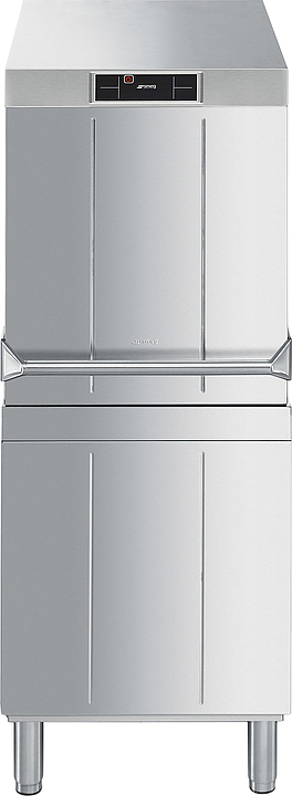 Купольная посудомоечная машина SMEG HTY530DES