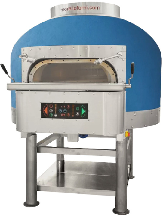Печь для пиццы Morello Forni FRV125CB