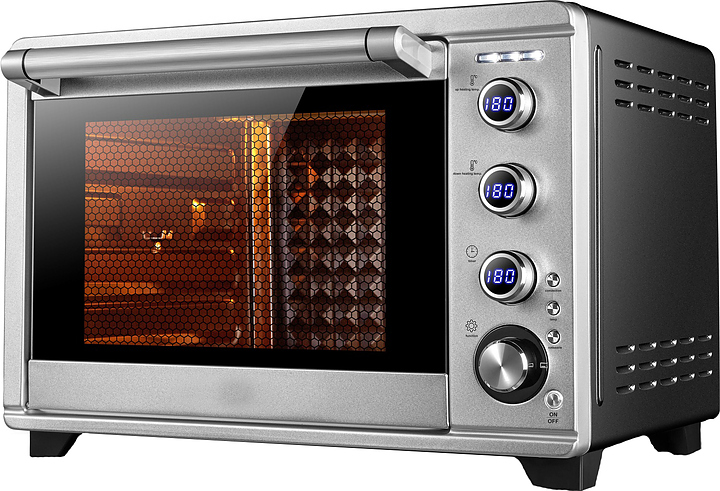 Конвекционная печь Gemlux GL-OR-2265