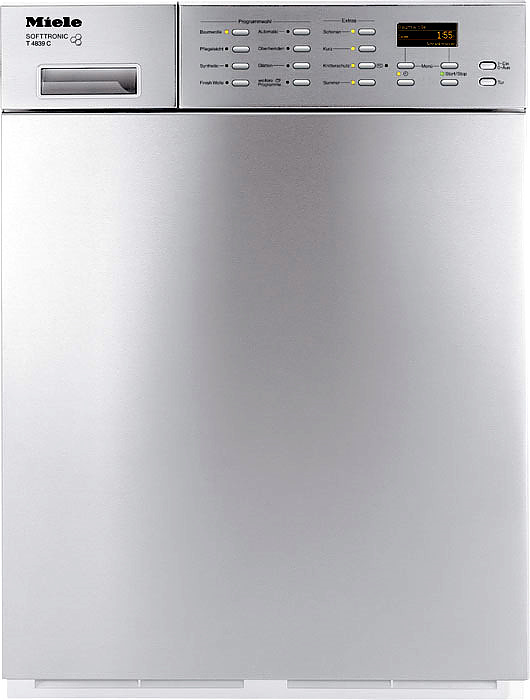 Встраиваемая сушильная машина Miele T 4839 Ci li