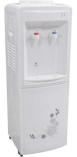Кулер для воды ROAL B2 300х290х850 мм, белый