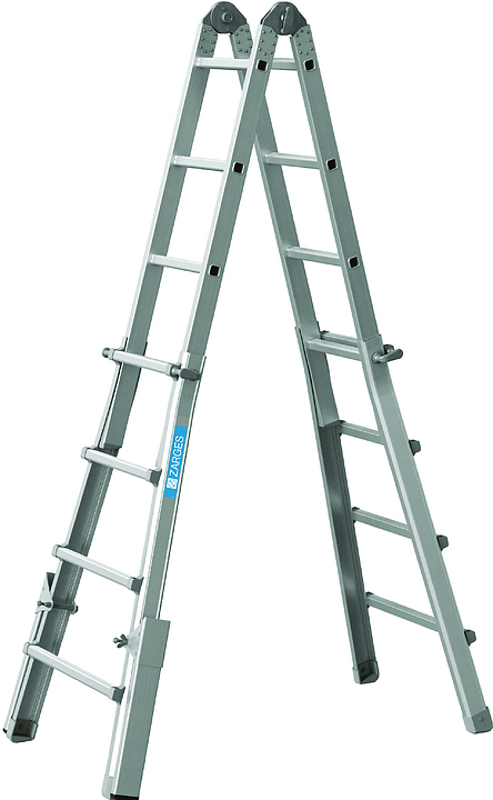 Лестница ZARGES 41383 Variomax V 4х4