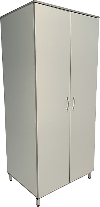 Шкаф лабораторный для одежды Мед Мебель ШЛо 15.013