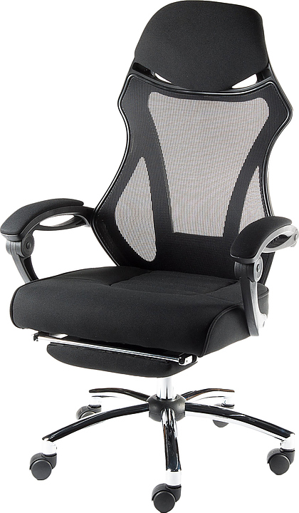 Кресло NORDEN 007 black