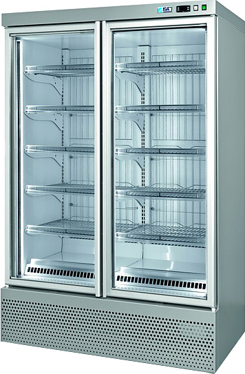 Шкаф морозильный ISA Blizzard 3P RV TB