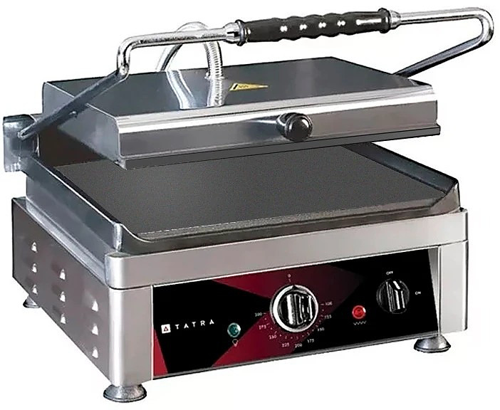 Гриль прижимной Tatra TCG 4527 SS