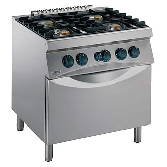 Плита газовая Electrolux Professional 178004