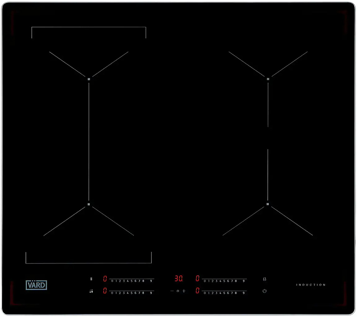 Панель варочная VARD VHI6461X