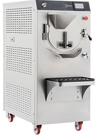 Батч-фризер для мороженого CRYSTAL Pro 9