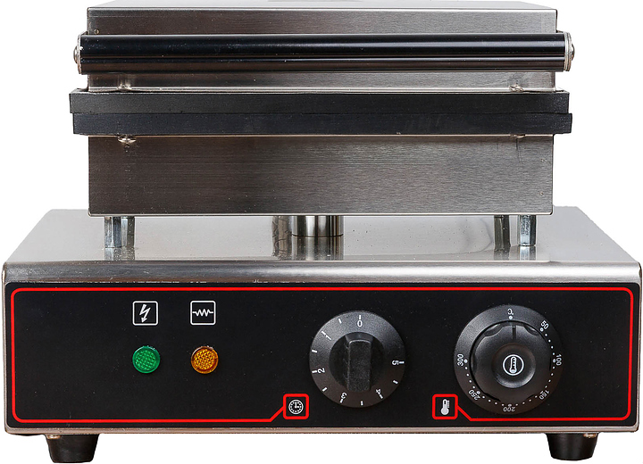 Аппарат для пончиков Hualian HDM-6