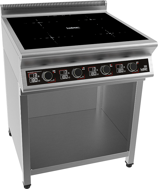 Плита индукционная КОБОР I7-4S1