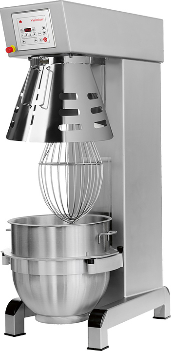 Миксер планетарный Bear Varimixer ERGO 140 VL-4 (морское исполнение)