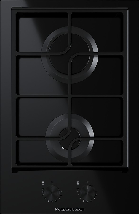 Газовая варочная панель Kuppersbusch VKG 3550.0 SR-E5 VarioLine черный