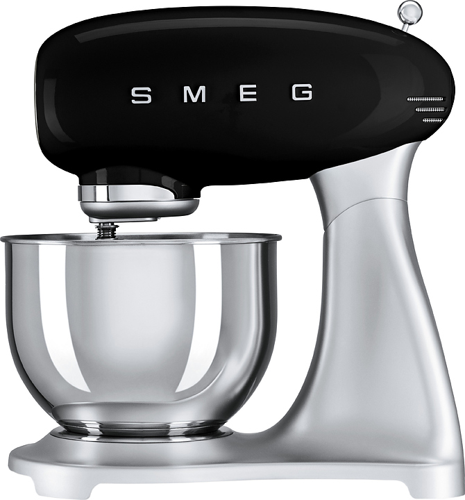 Миксер планетарный SMEG SMF01BLEU
