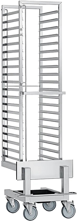 Тележка-шпилька вкатная Convotherm 3315206 для пароконвектоматов С4 20.10