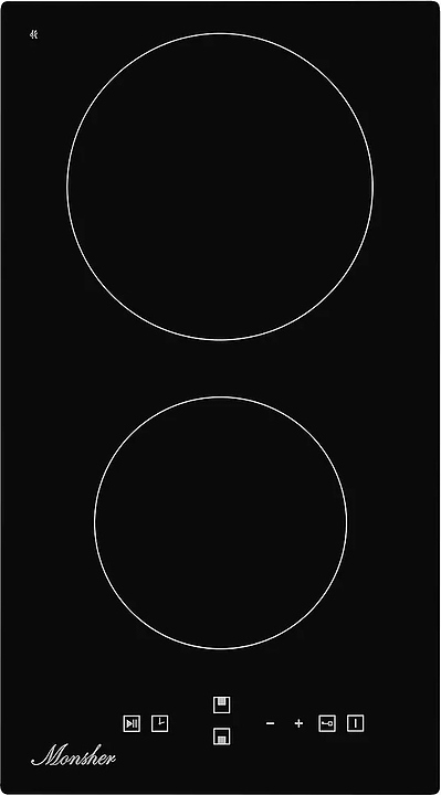 Варочная панель электрическая Monsher MHE 33 черная