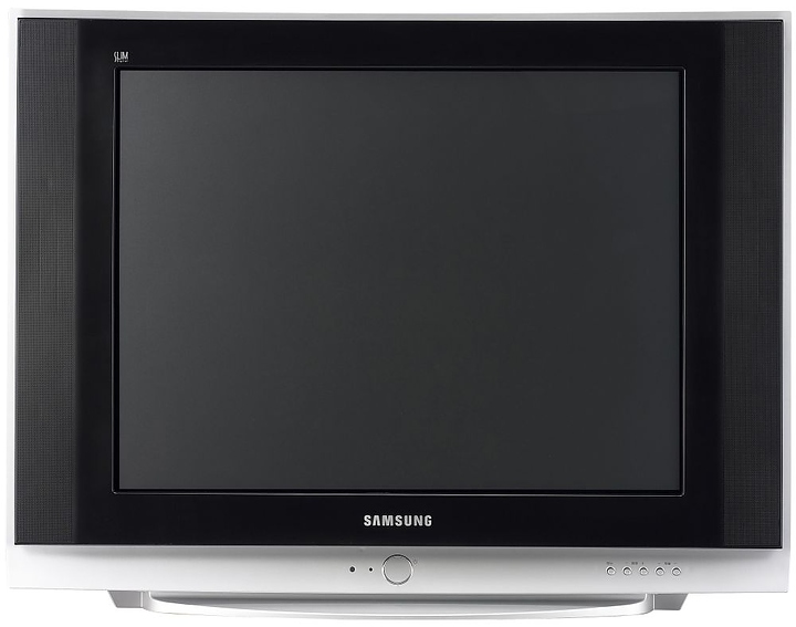 ЭЛТ телевизор Samsung CS-29Z40 HPQ