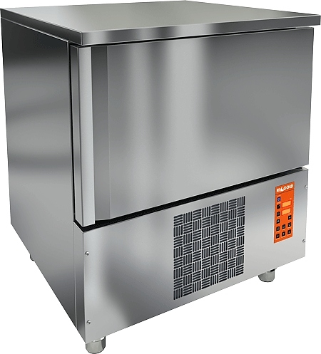 Шкаф шоковой заморозки HICOLD W5TGO