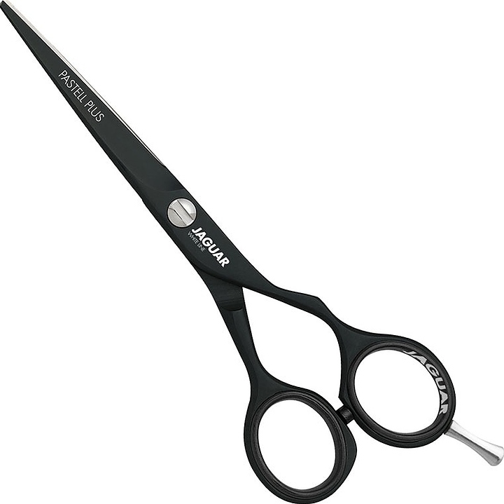 Ножницы парикмахерские JAGUAR Pastell Plus Lava Offset 5.5"