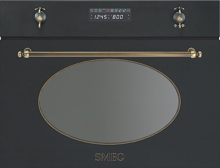 Микроволновая печь SMEG SC845MAO9