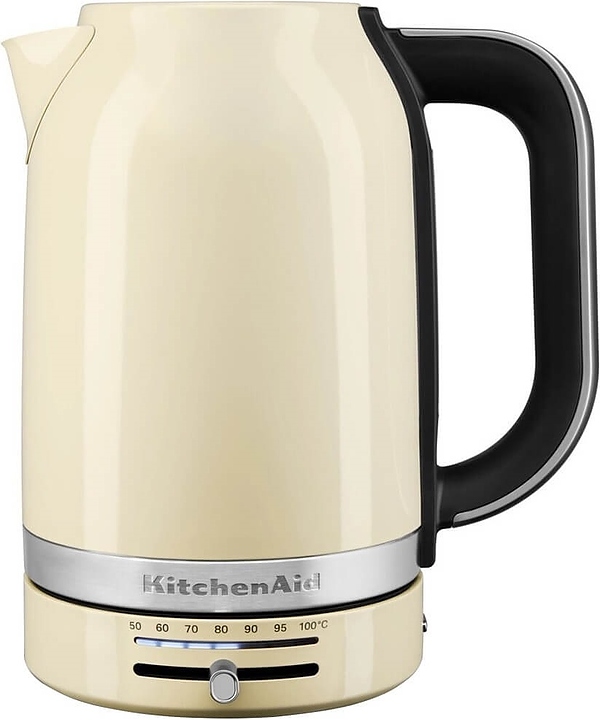 Чайник электрический KitchenAid 5KEK1701EAC 1,7 л кремовый