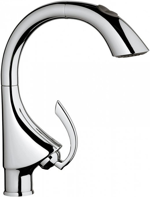 Смеситель Grohe K4 33782SD0
