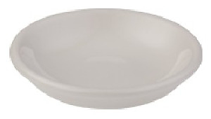 Тарелка глубокая ID Fine Transparent Lona 10000-111110 10 см 60 мл серый