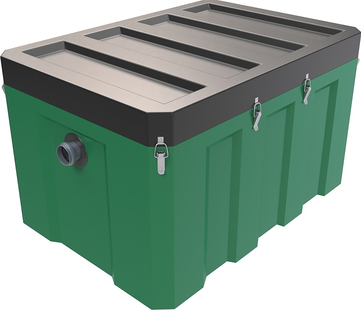 Жироуловитель COUNTRY PLAST Профи - 125